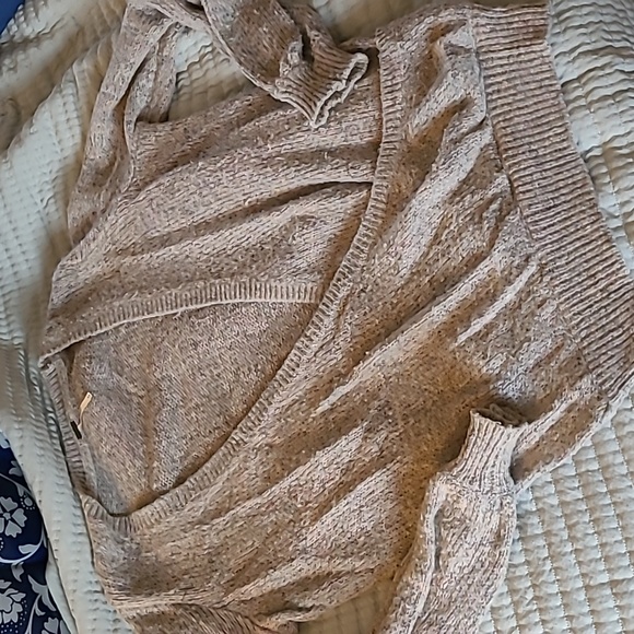 Free People Sweaters - Free people sweater womens large alpaca mohair blend